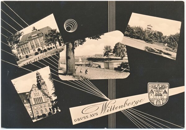 Gruss aus Wittenberge